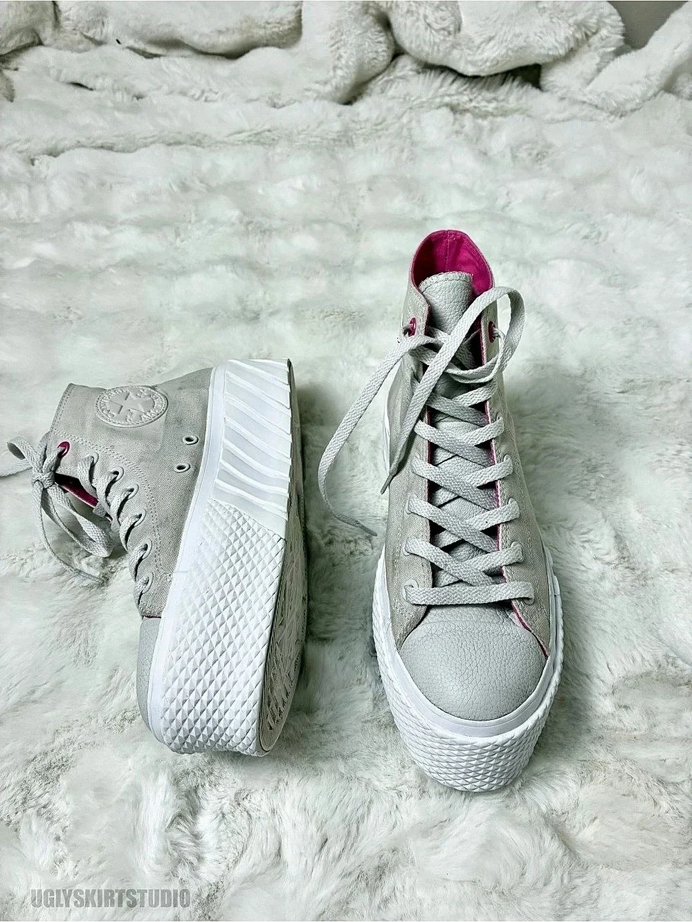 Converse elevate your